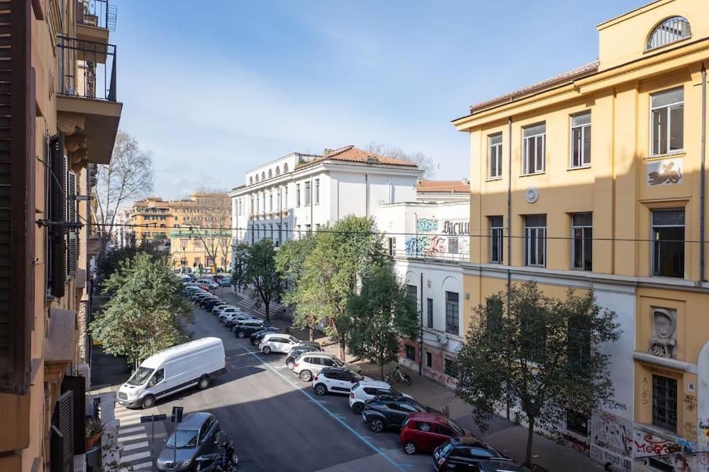 Wmr Apartment Near Vatican Rome Exterior photo