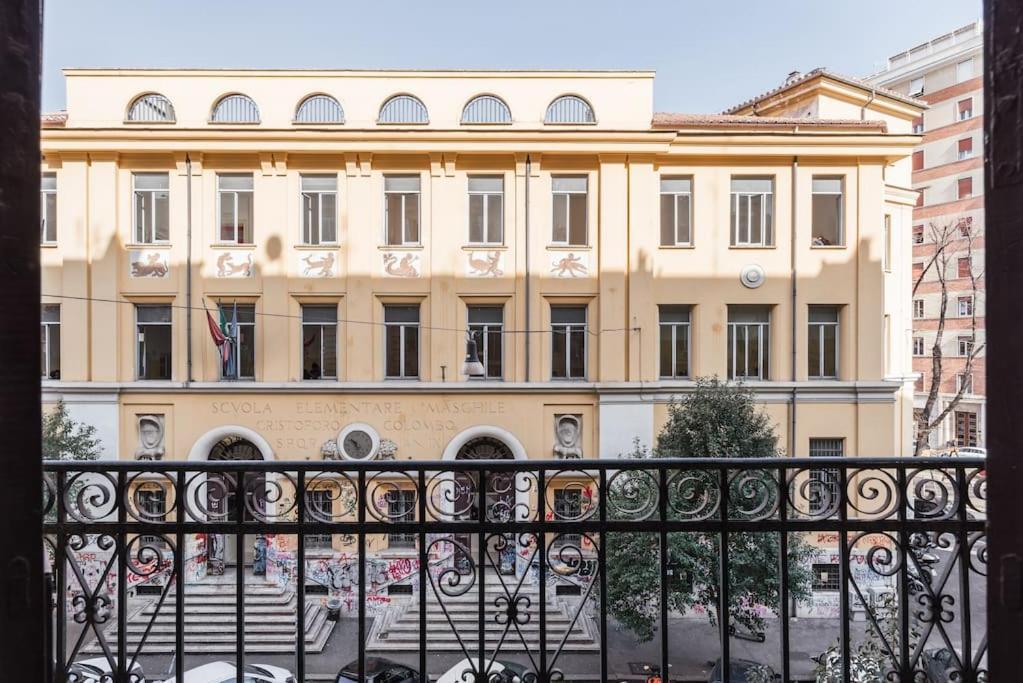 Wmr Apartment Near Vatican Rome Exterior photo