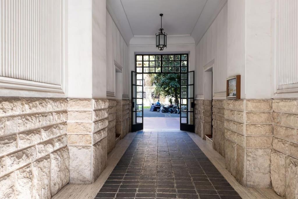Wmr Apartment Near Vatican Rome Exterior photo