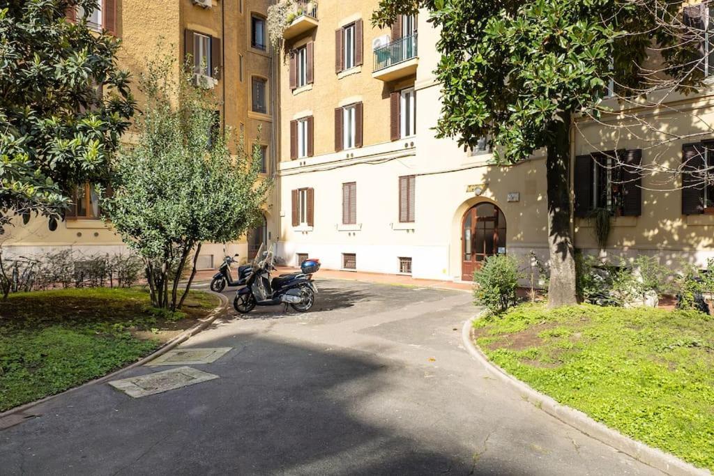 Wmr Apartment Near Vatican Rome Exterior photo