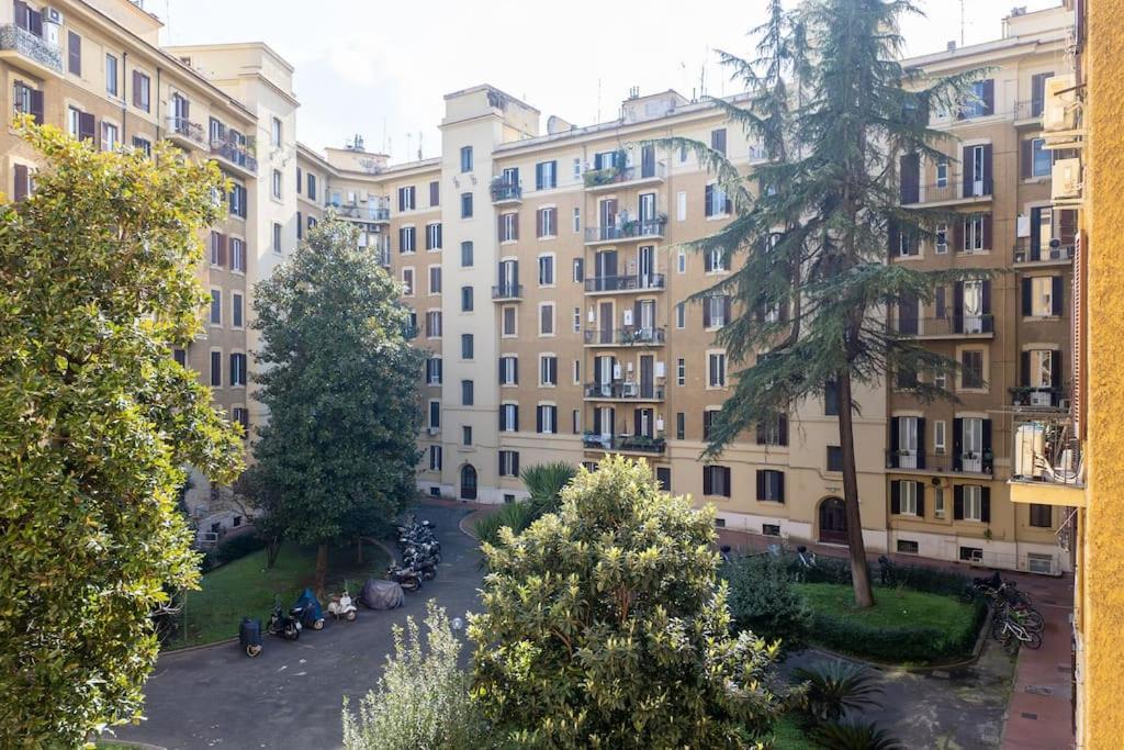 Wmr Apartment Near Vatican Rome Exterior photo